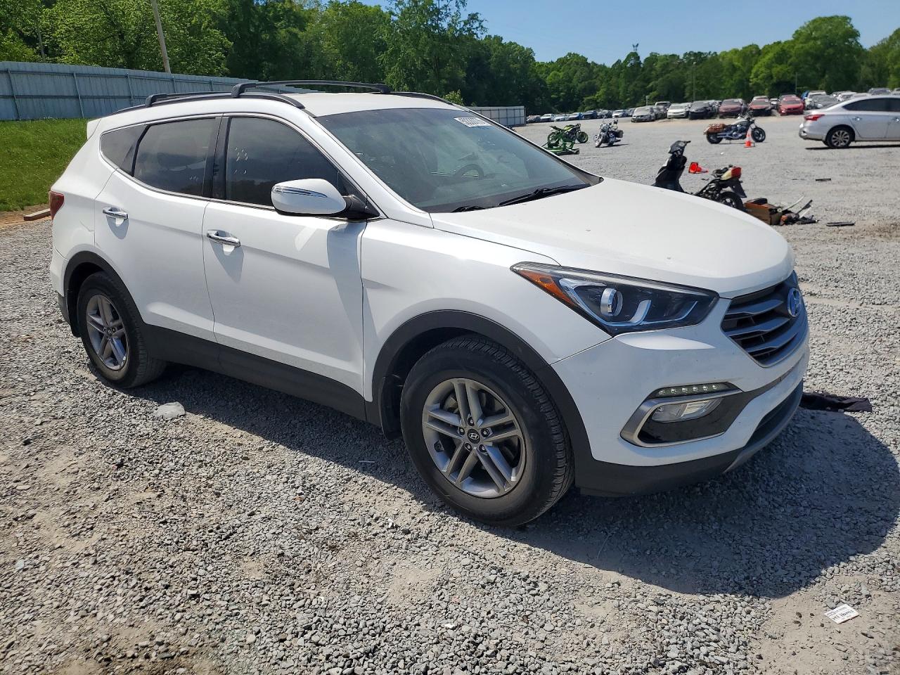 2018 HYUNDAI SANTA FE SPORT 2.4L photo 7