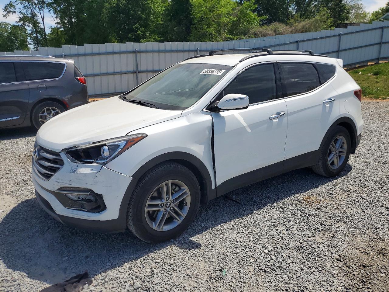 2018 HYUNDAI SANTA FE SPORT