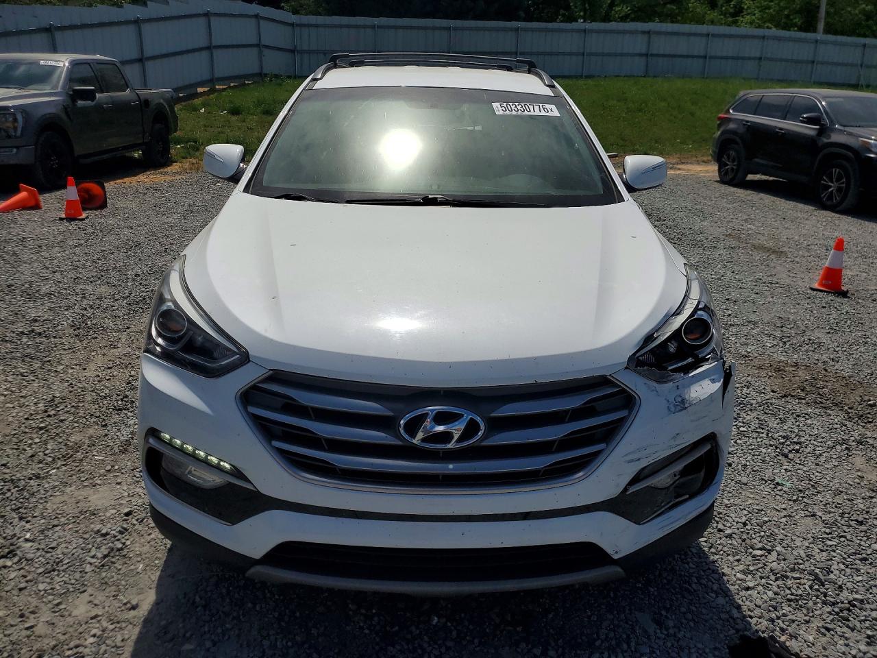 2018 HYUNDAI SANTA FE SPORT 2.4L photo 9