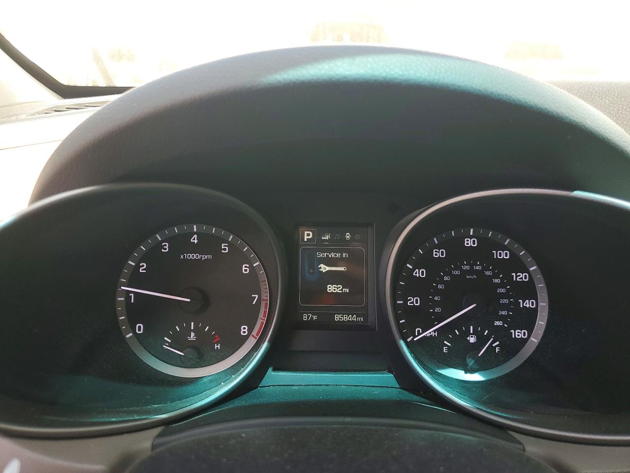 2018 HYUNDAI SANTA FE SPORT 2.4L photo 17