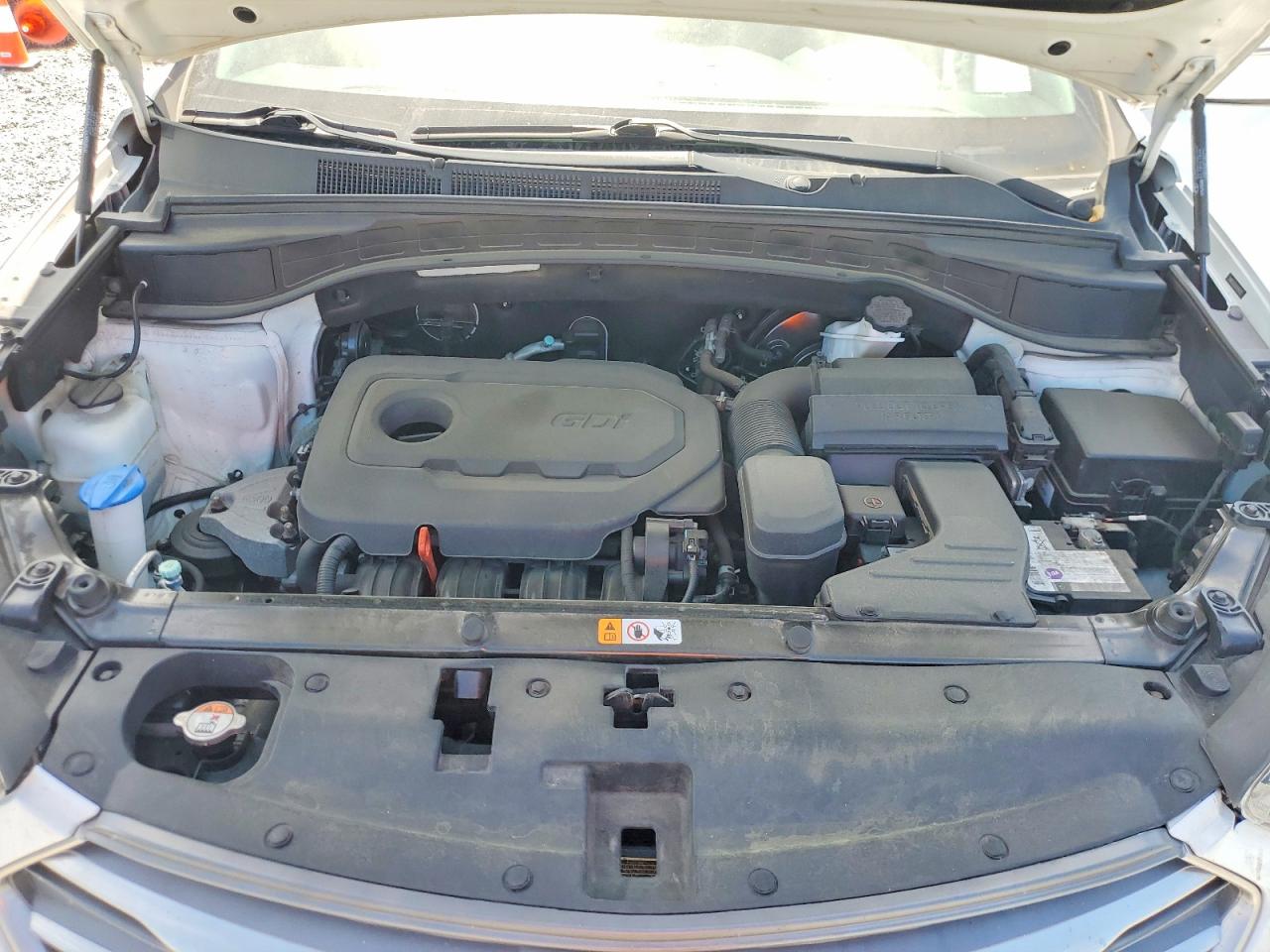 2018 HYUNDAI SANTA FE SPORT 2.4L photo 23