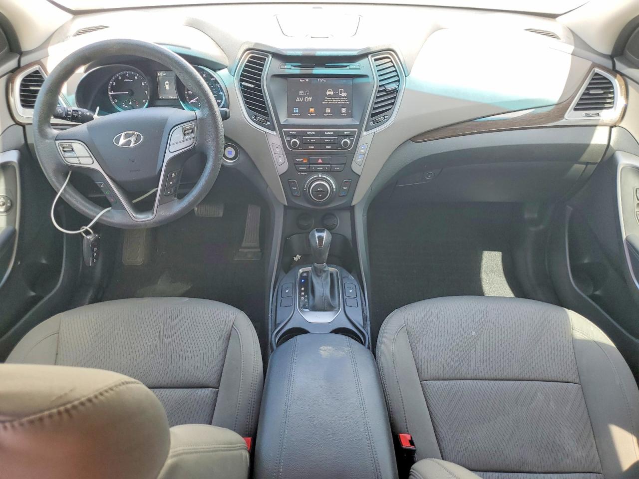 2018 HYUNDAI SANTA FE SPORT 2.4L photo 15