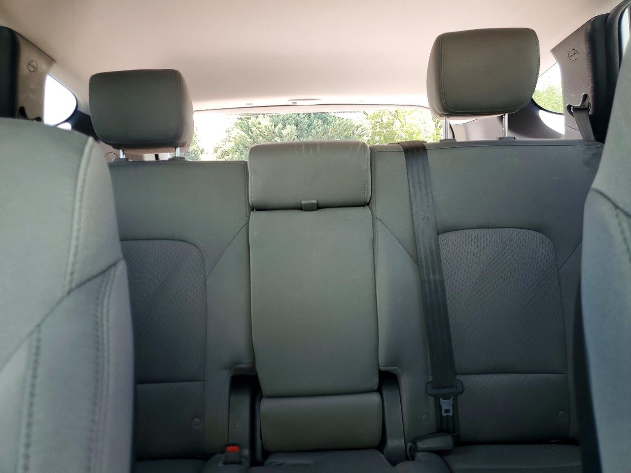 2018 HYUNDAI SANTA FE SPORT 2.4L photo 19