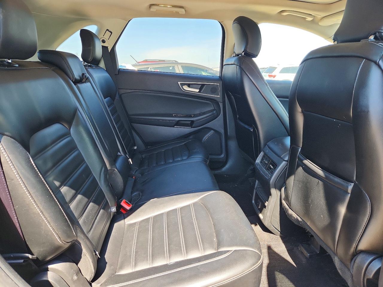 2019 FORD EDGE SEL photo 19