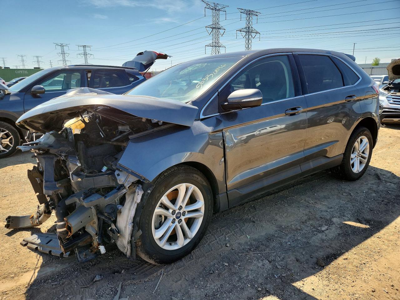 2019 FORD EDGE