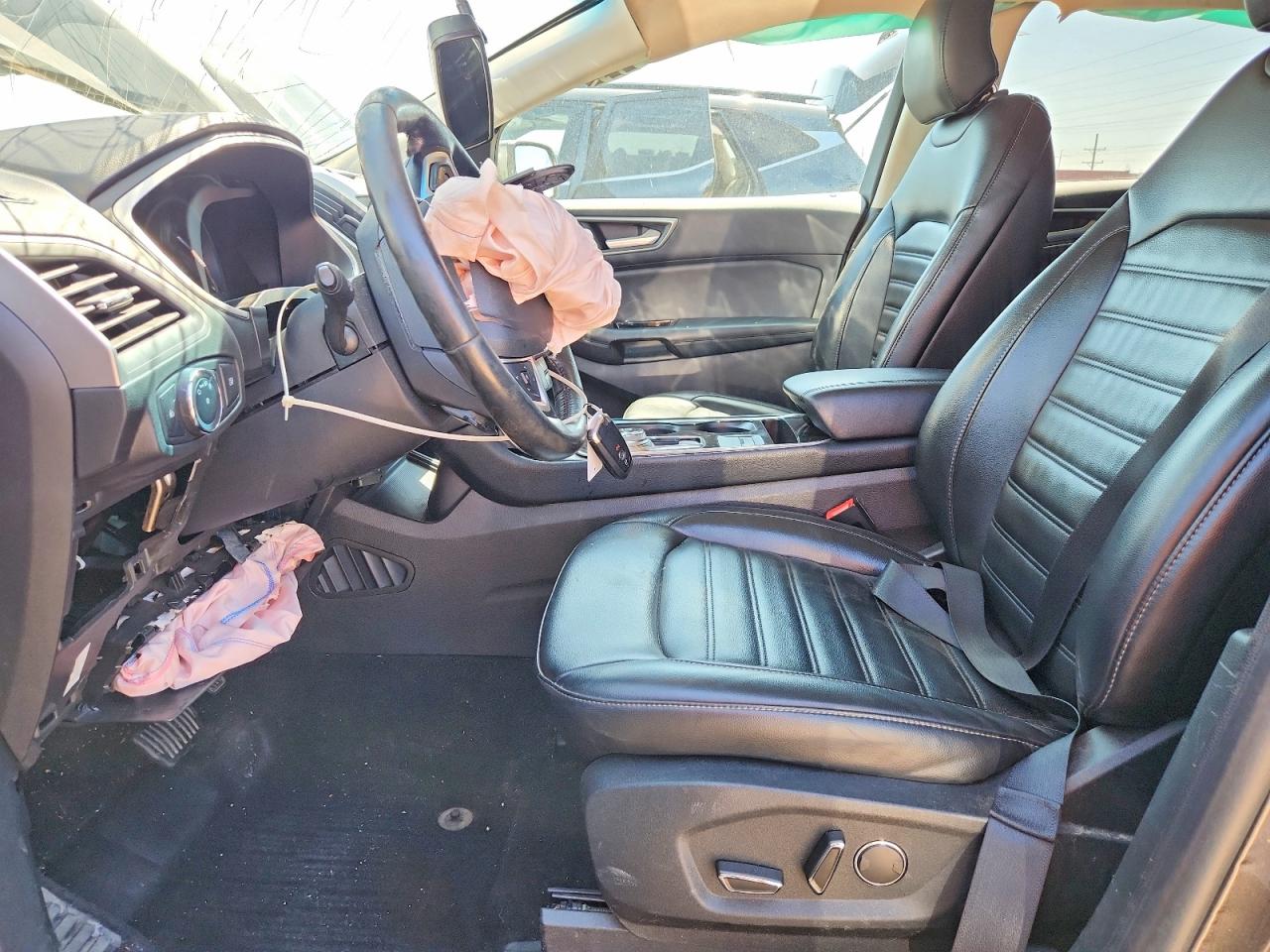 2019 FORD EDGE SEL photo 13