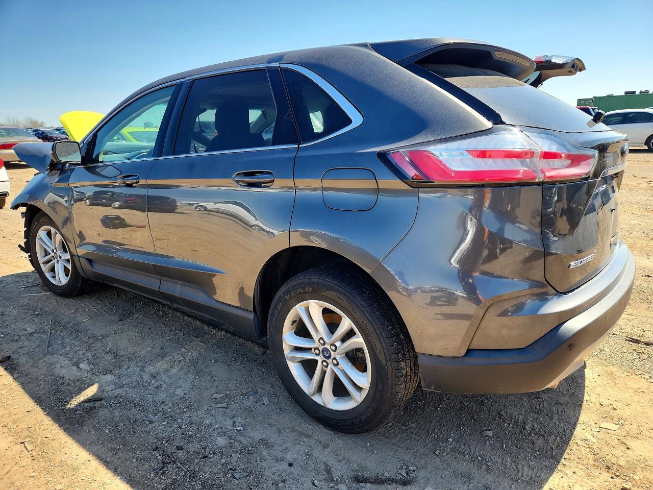 2019 FORD EDGE SEL photo 3