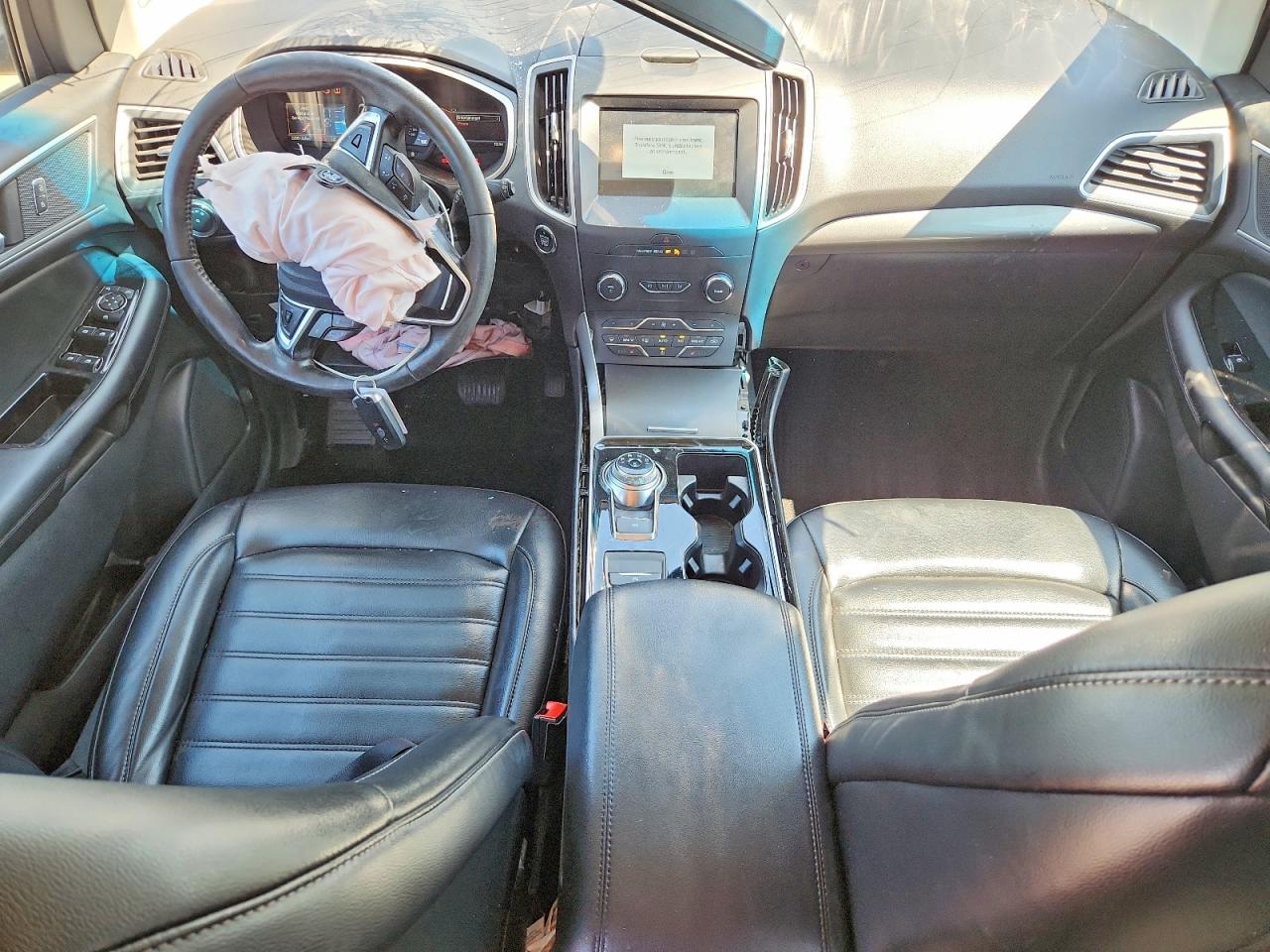 2019 FORD EDGE SEL photo 15