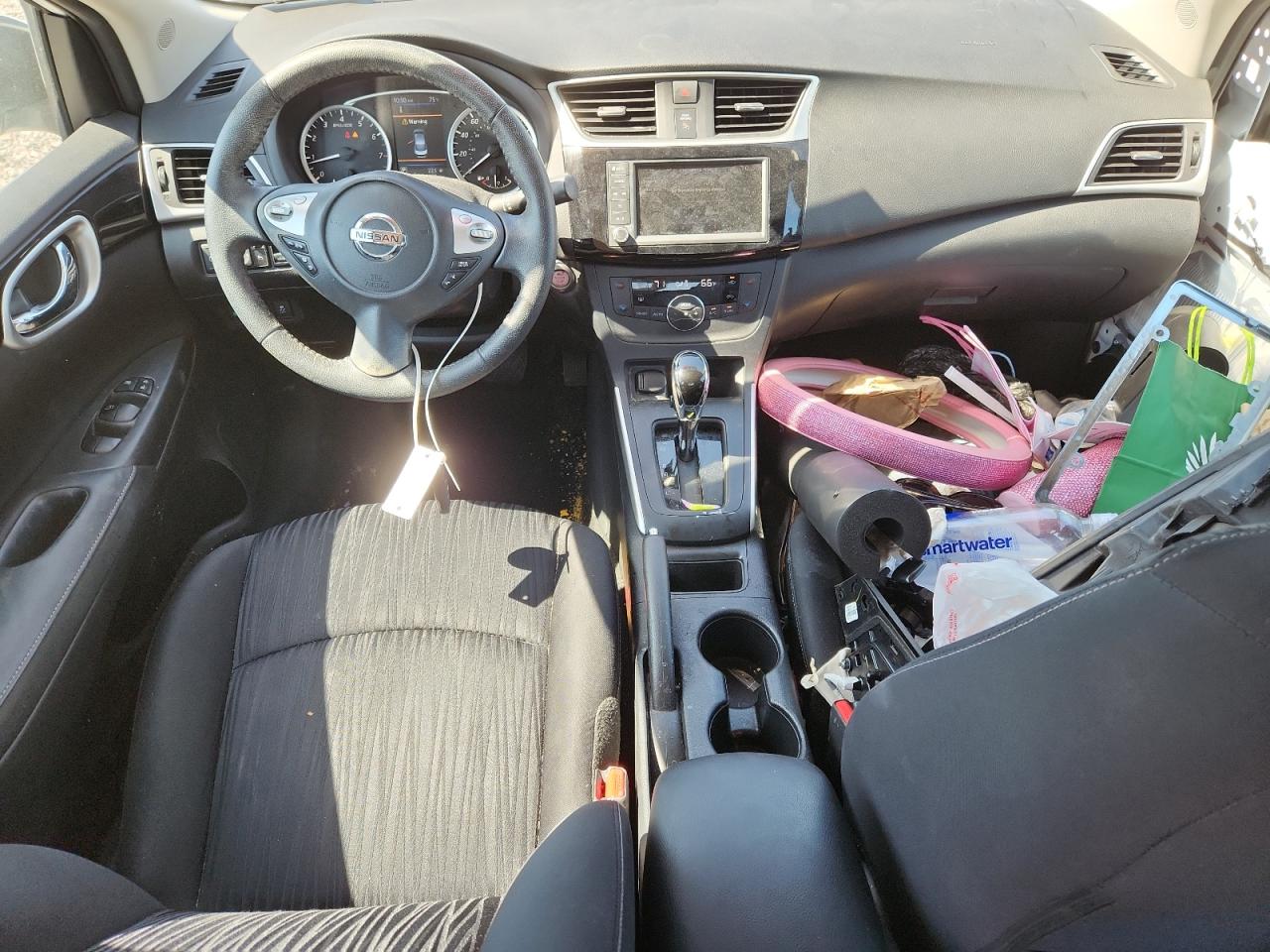 2019 NISSAN SENTRA SV photo 15