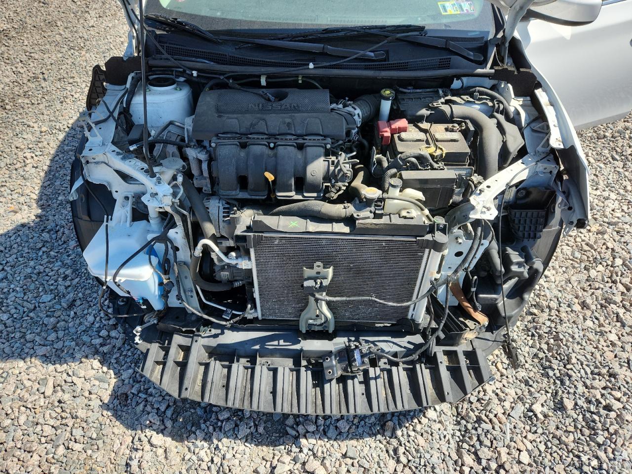 2019 NISSAN SENTRA SV photo 21