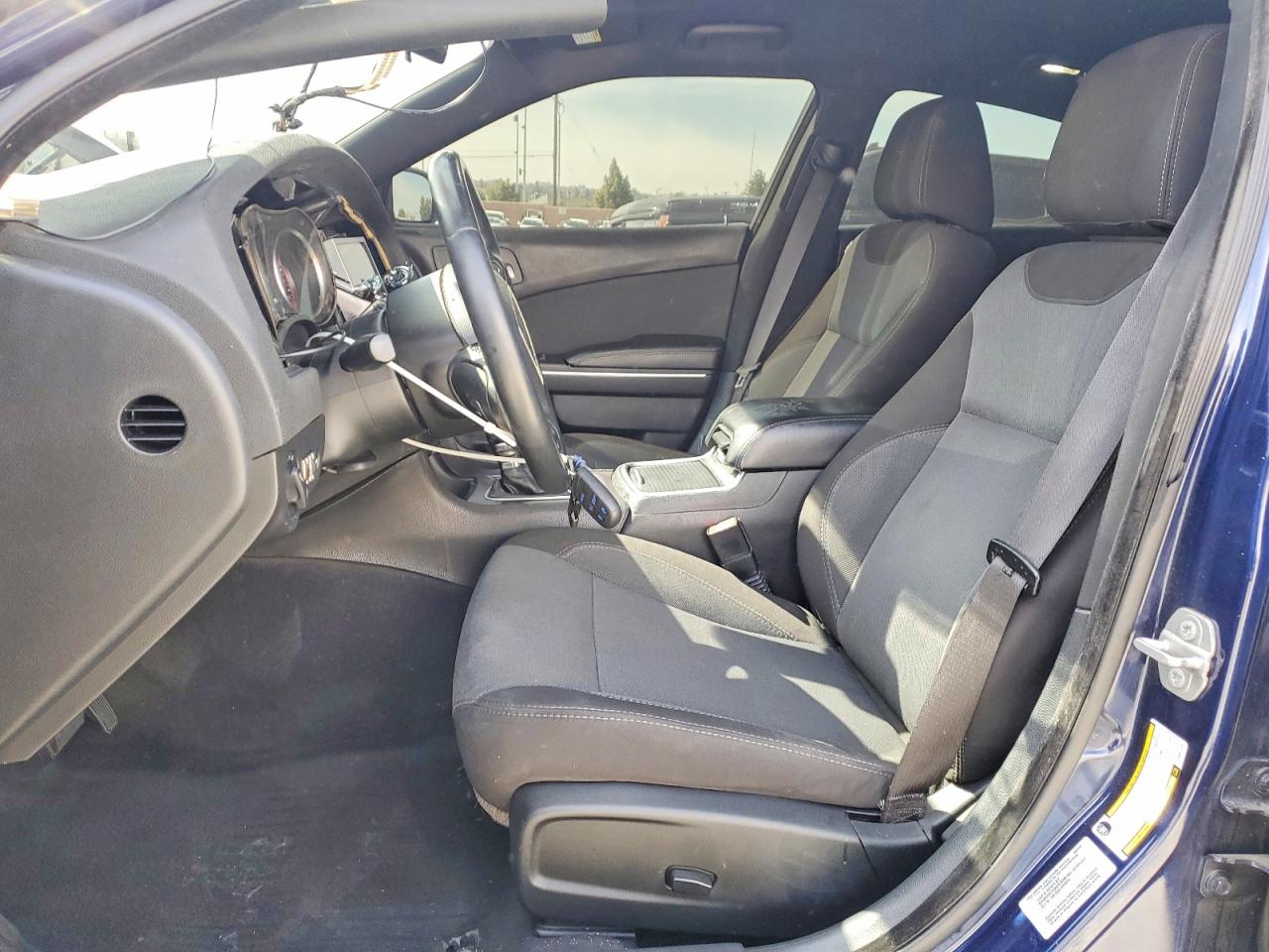 2015 DODGE CHARGER SE photo 19