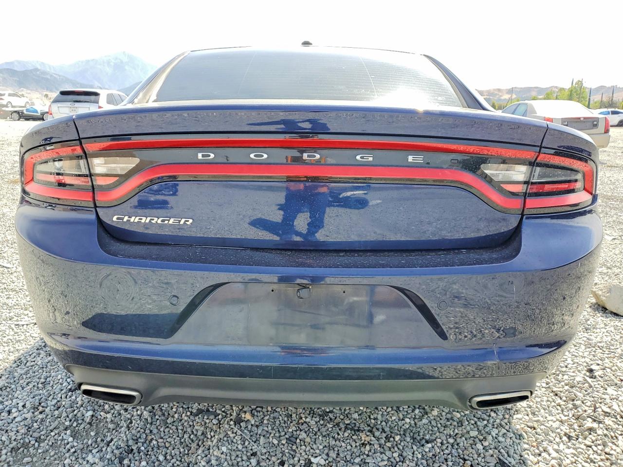 2015 DODGE CHARGER SE photo 16