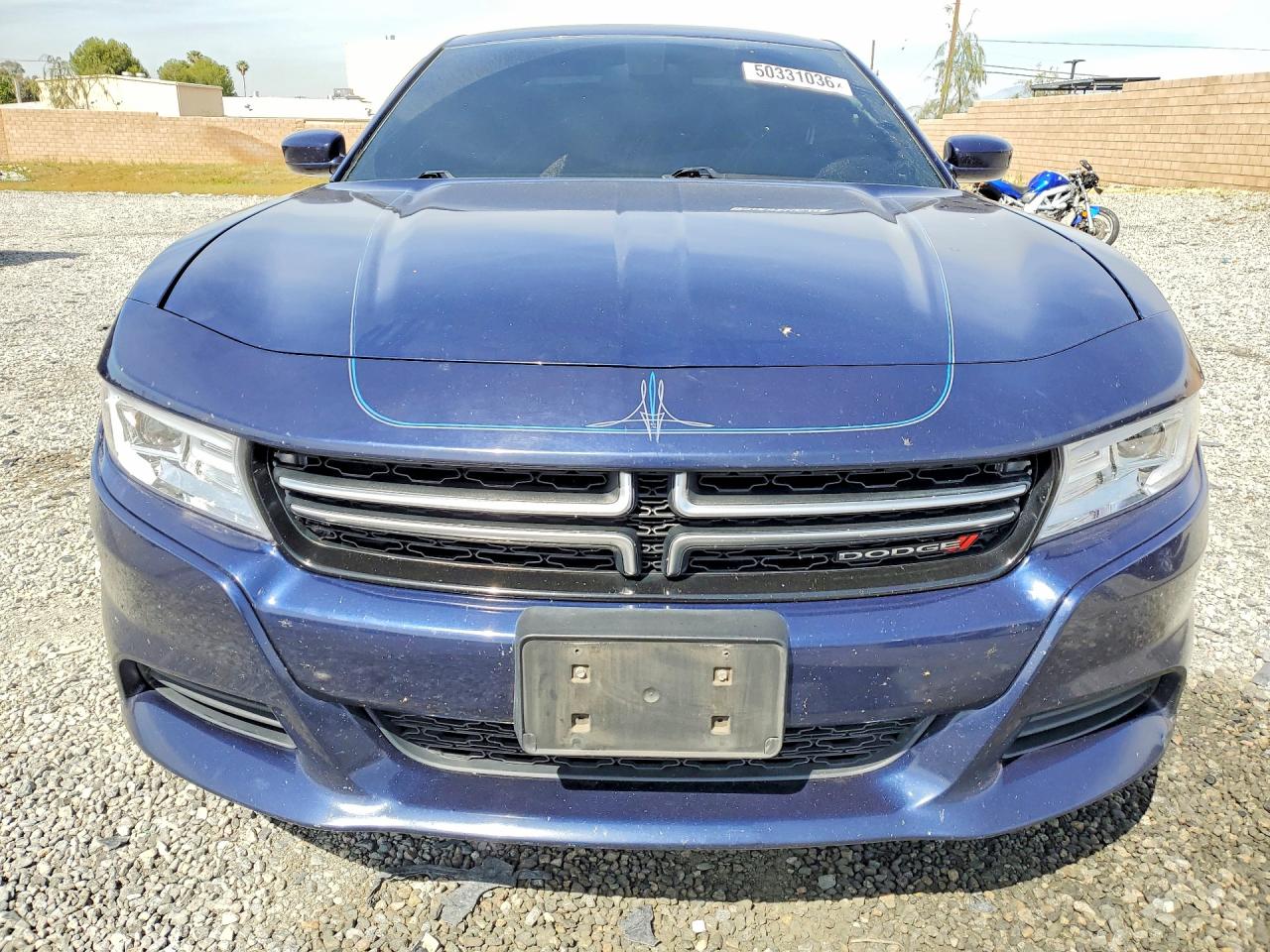 2015 DODGE CHARGER SE photo 13