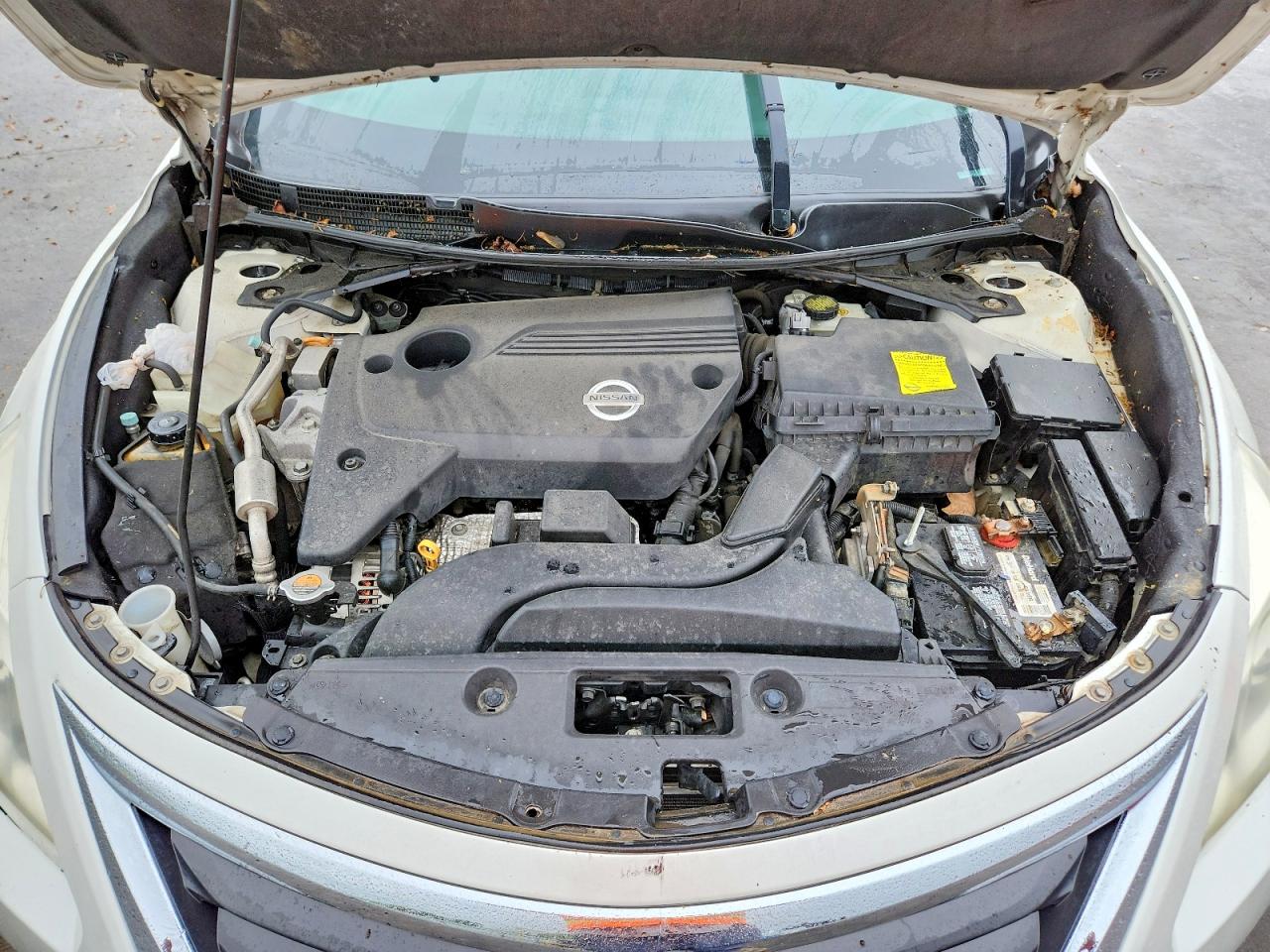 2013 NISSAN ALTIMA 2.5 photo 31