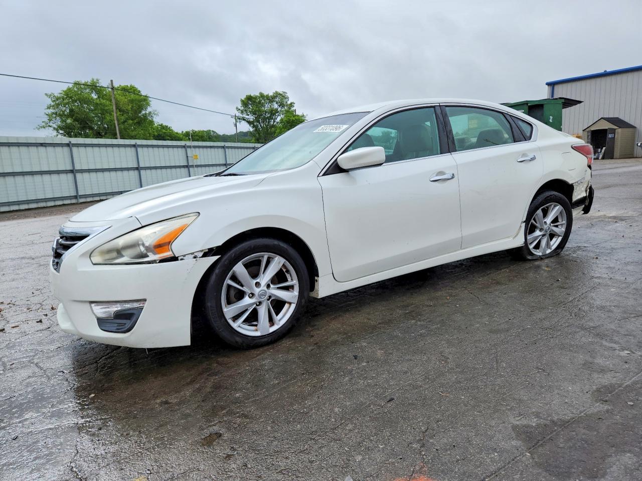 2013 NISSAN ALTIMA