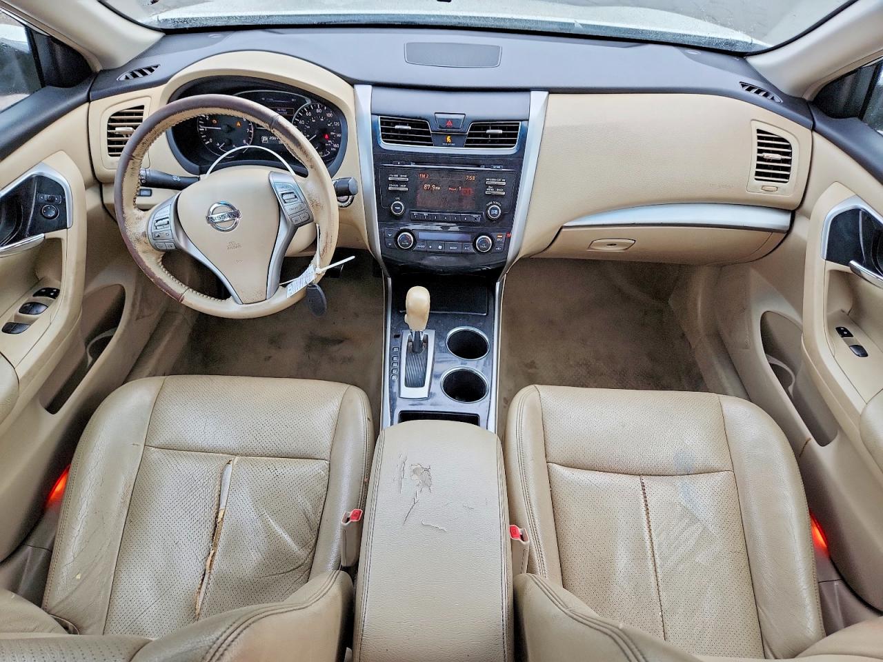 2013 NISSAN ALTIMA 2.5 photo 22
