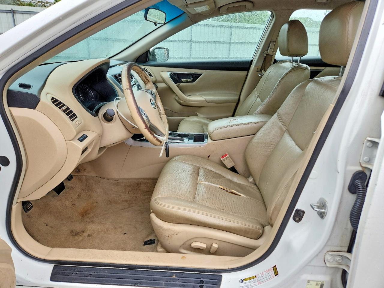 2013 NISSAN ALTIMA 2.5 photo 19