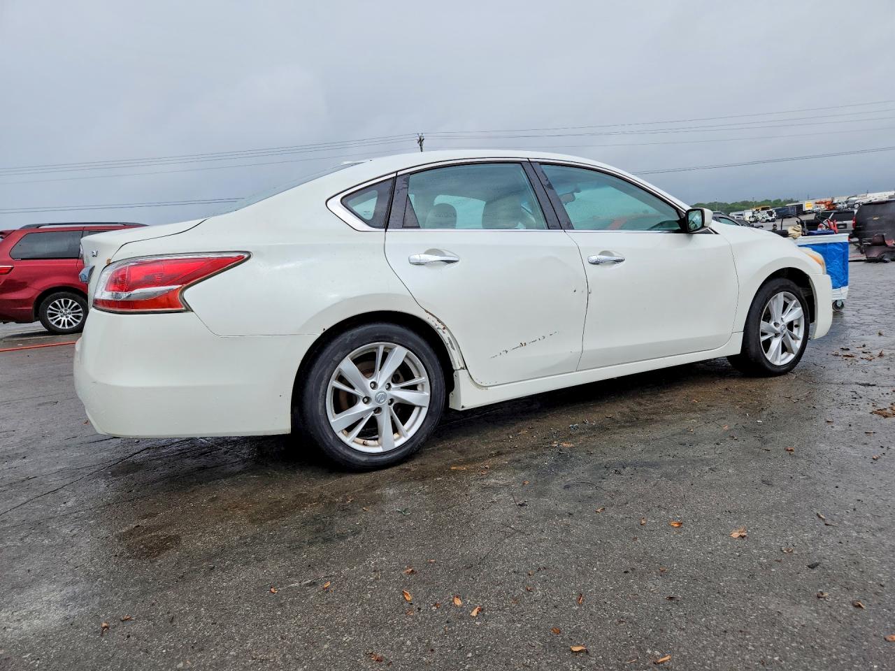 2013 NISSAN ALTIMA 2.5 photo 7
