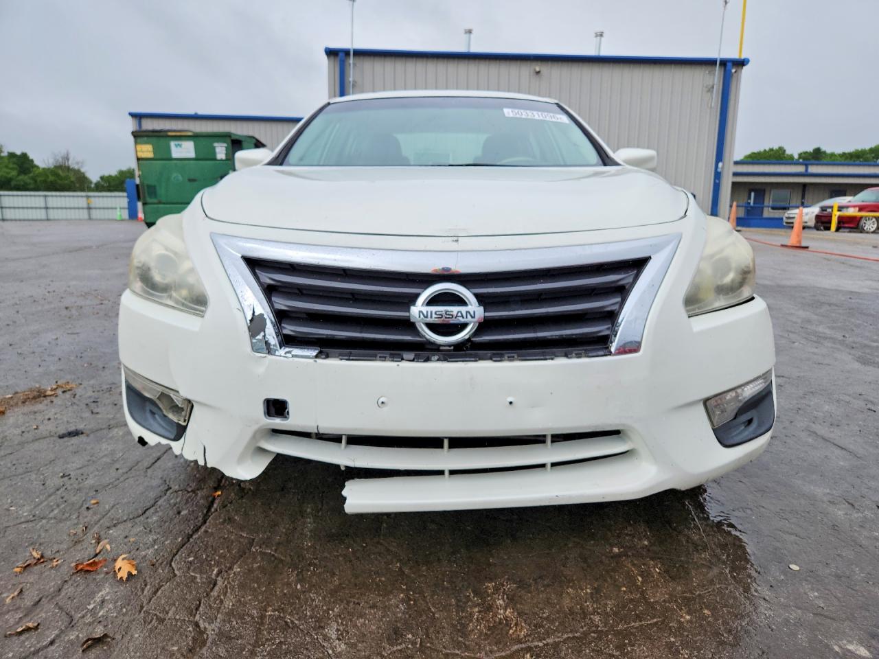 2013 NISSAN ALTIMA 2.5 photo 13
