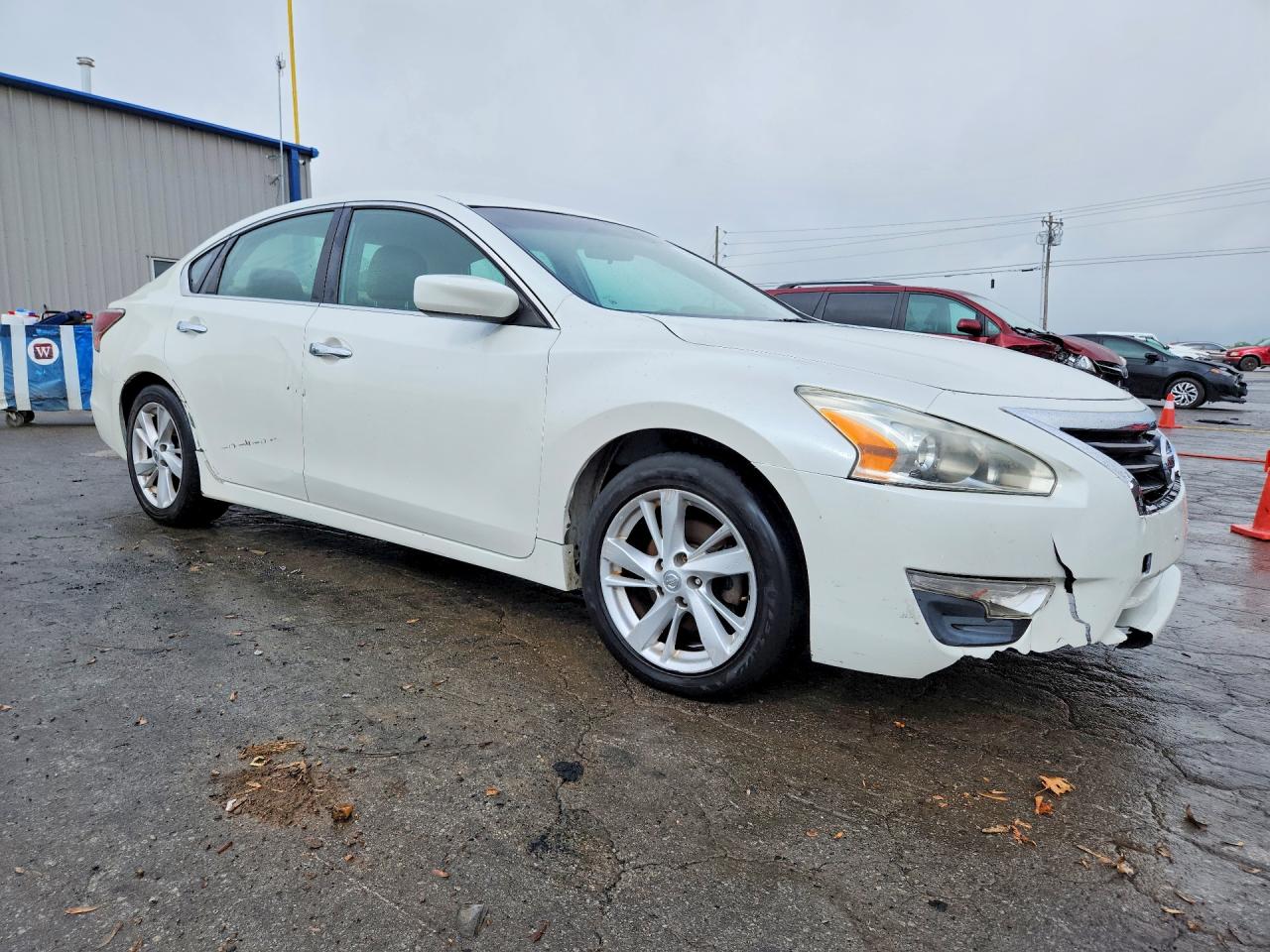 2013 NISSAN ALTIMA 2.5 photo 10