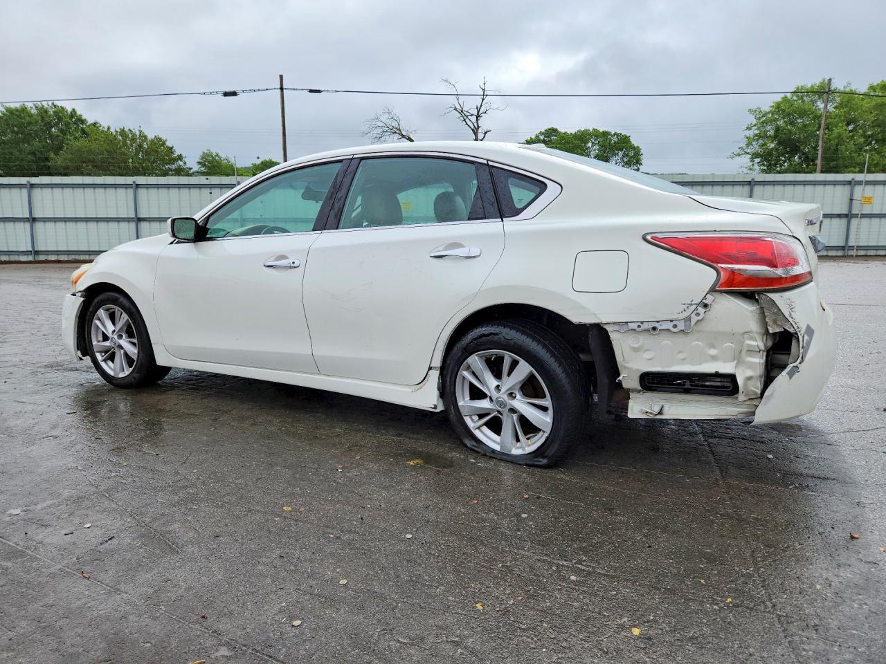 2013 NISSAN ALTIMA 2.5 photo 4