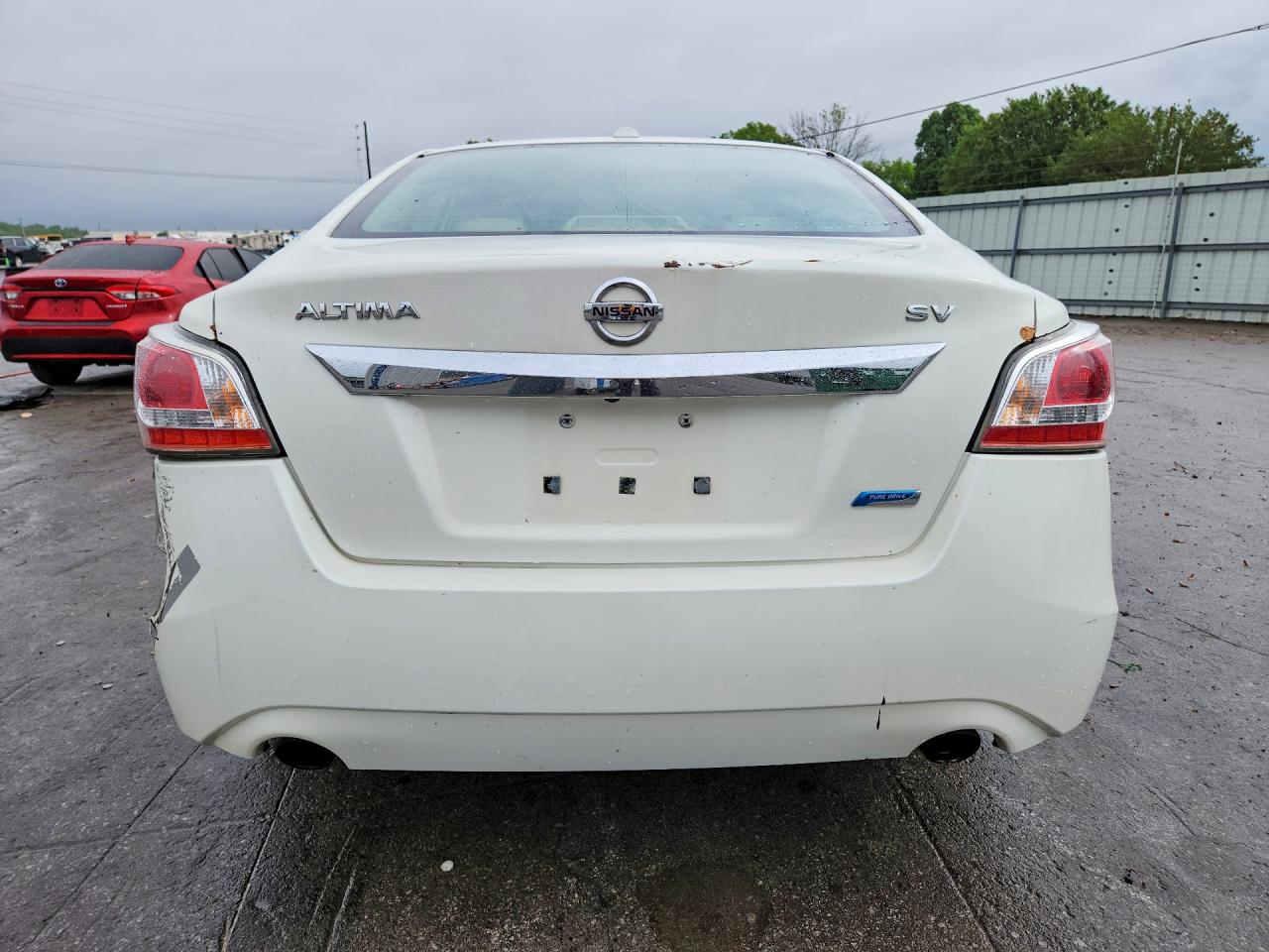 2013 NISSAN ALTIMA 2.5 photo 16