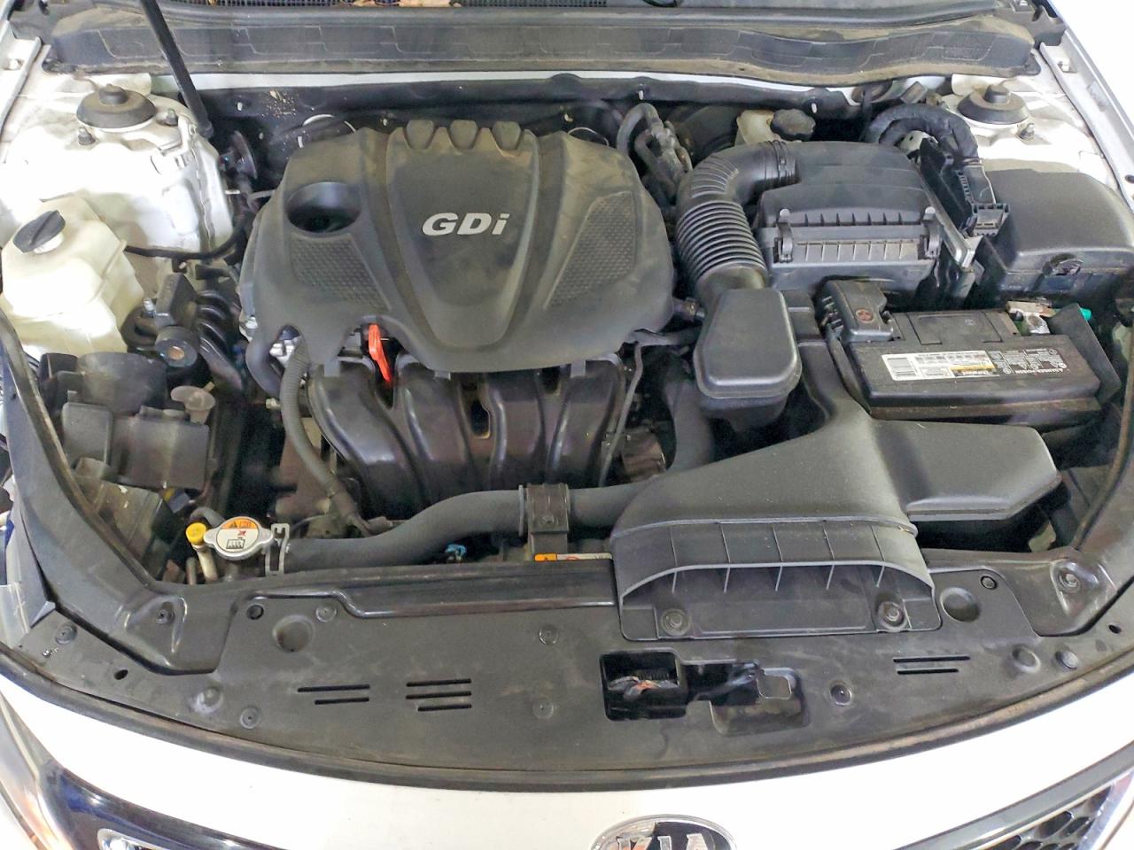 2014 KIA OPTIMA EX photo 11