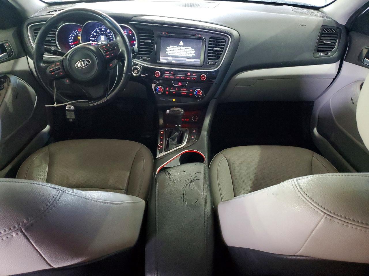 2014 KIA OPTIMA EX photo 8
