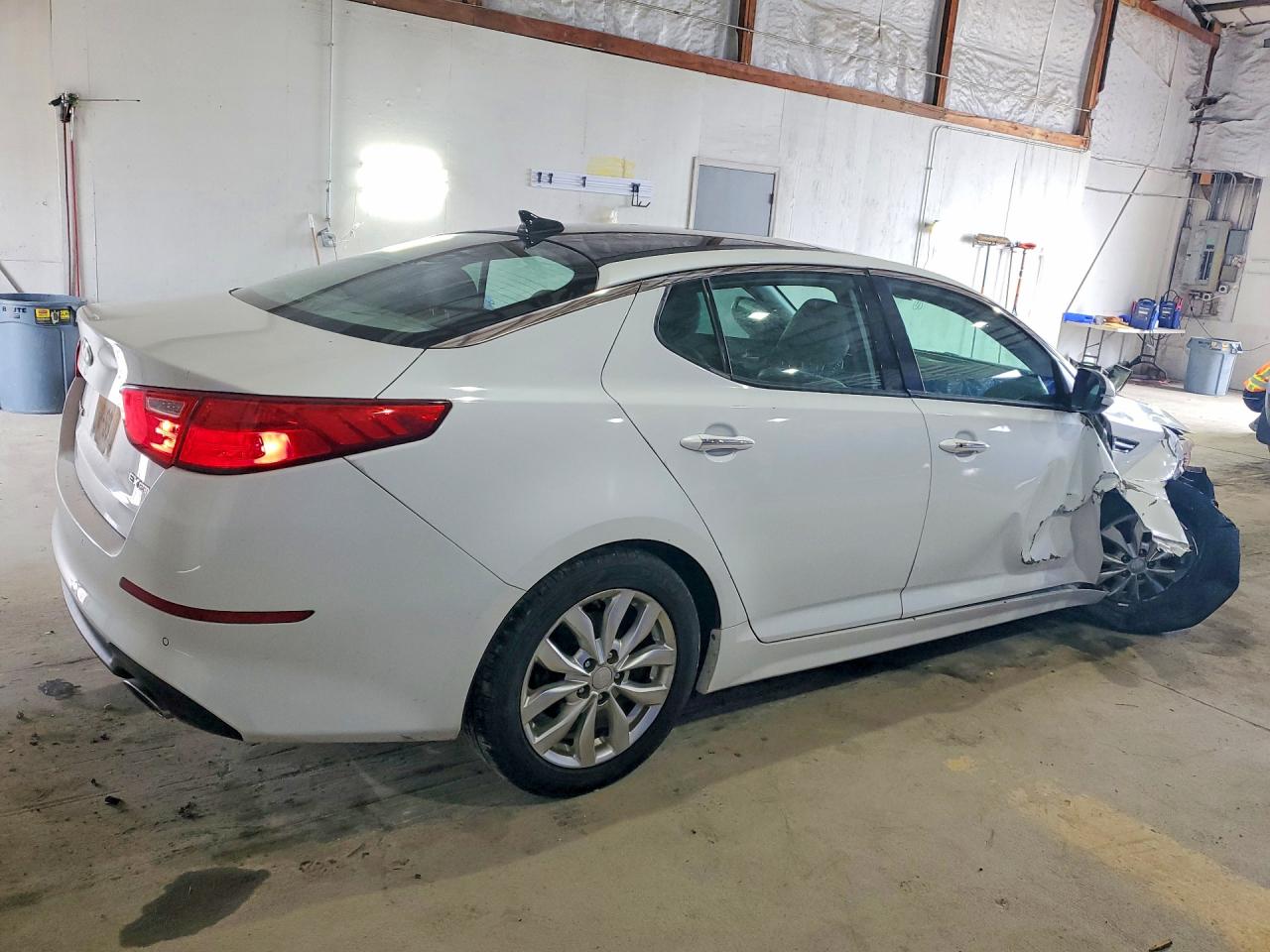 2014 KIA OPTIMA EX photo 3