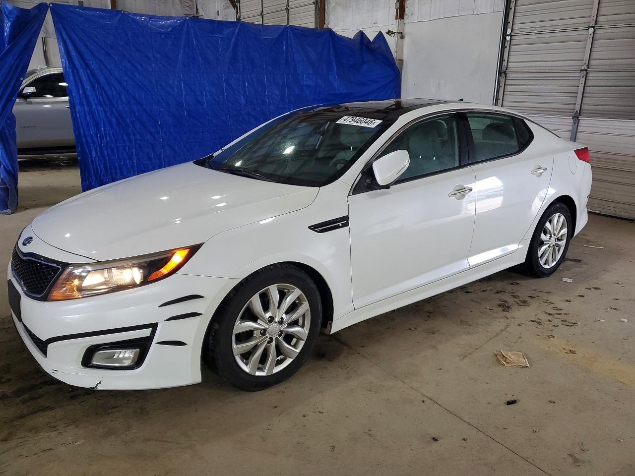 2014 KIA OPTIMA