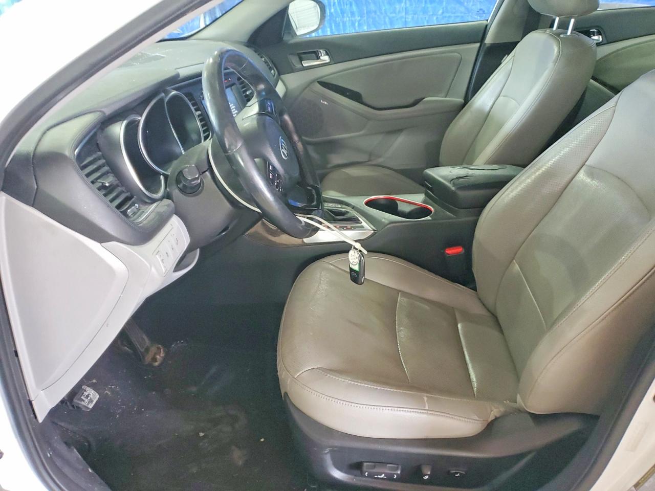 2014 KIA OPTIMA EX photo 7