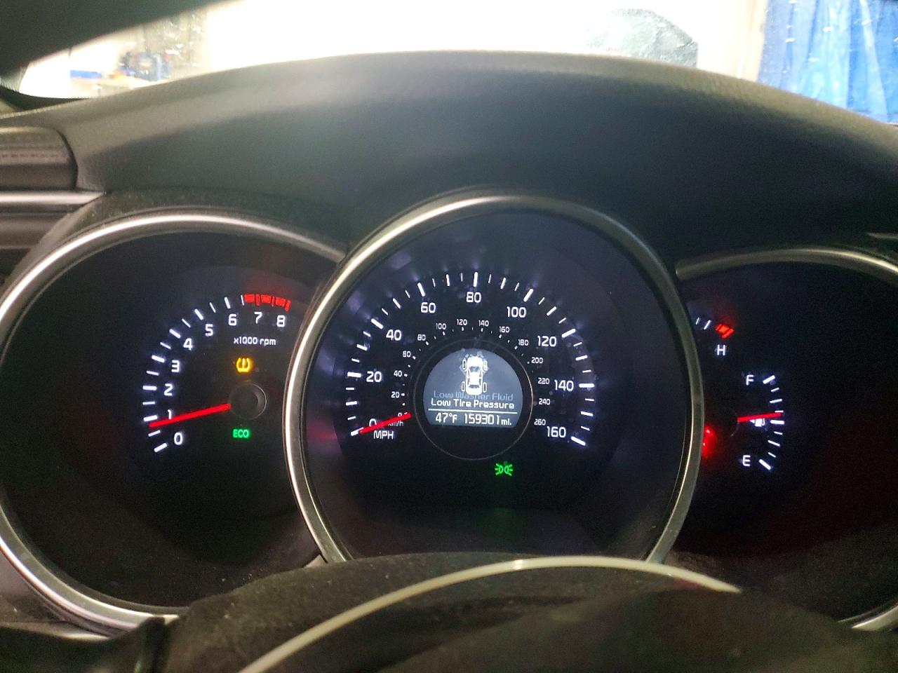 2014 KIA OPTIMA EX photo 9