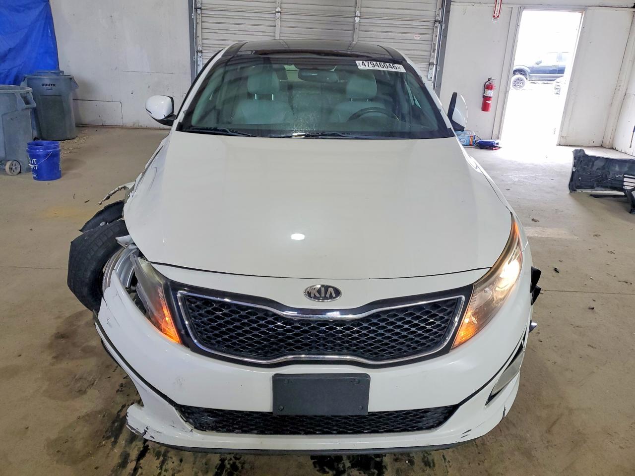 2014 KIA OPTIMA EX photo 5