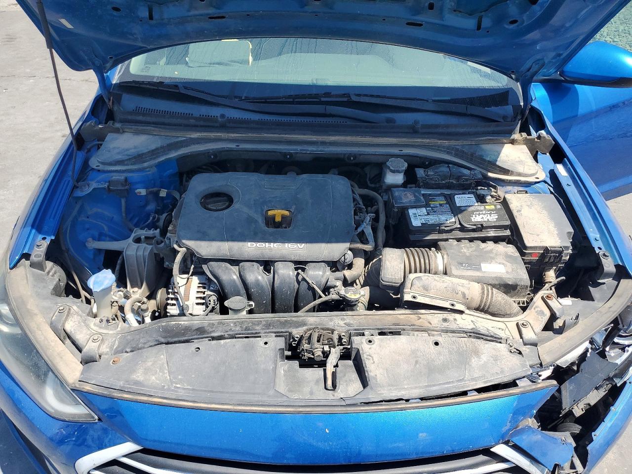2017 HYUNDAI ELANTRA SE photo 31
