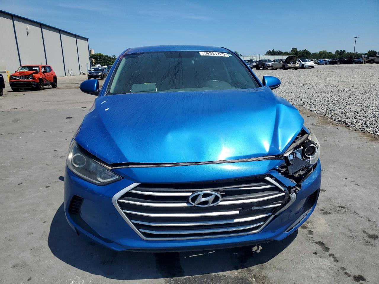 2017 HYUNDAI ELANTRA SE photo 13