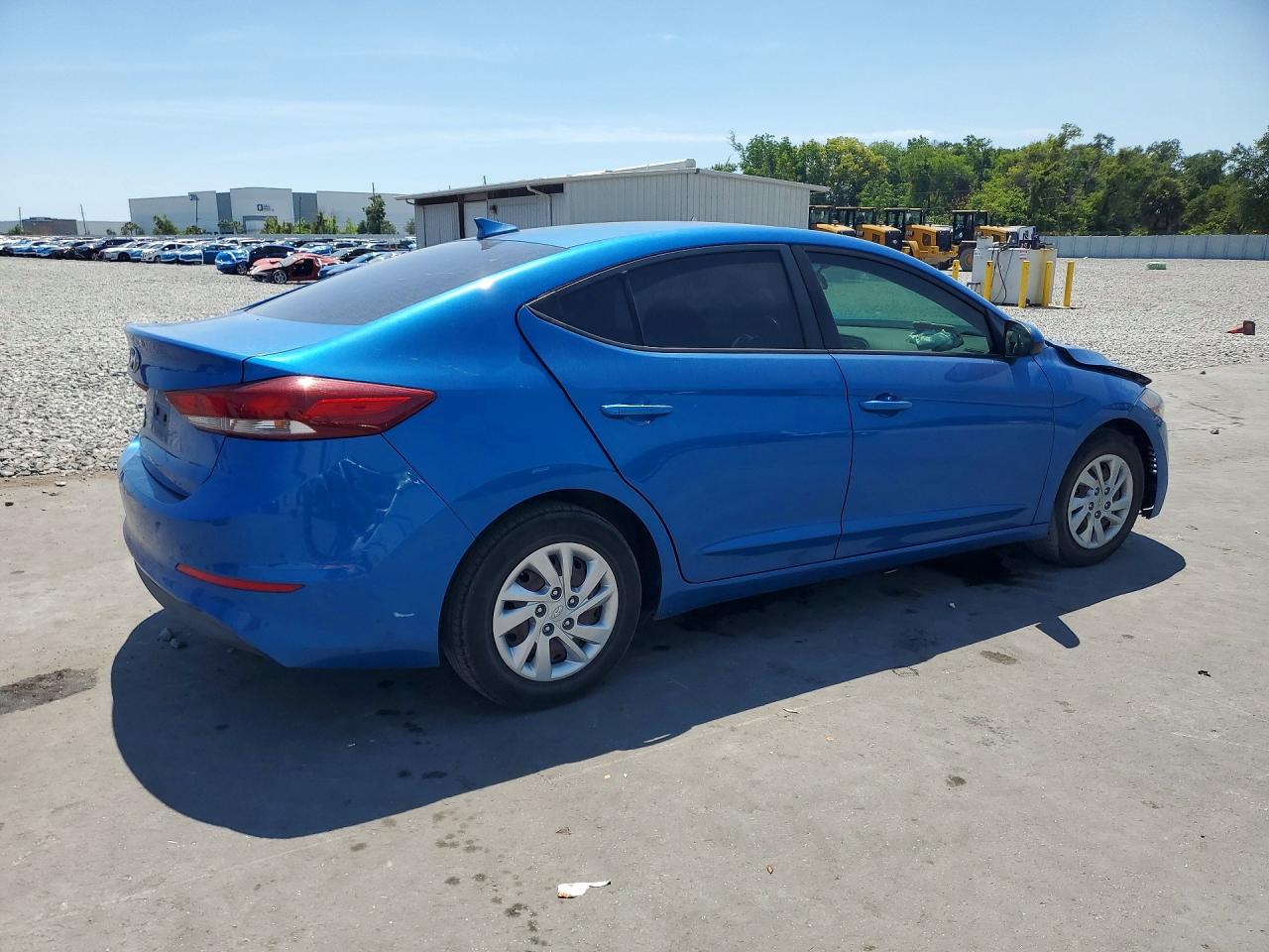 2017 HYUNDAI ELANTRA SE photo 7