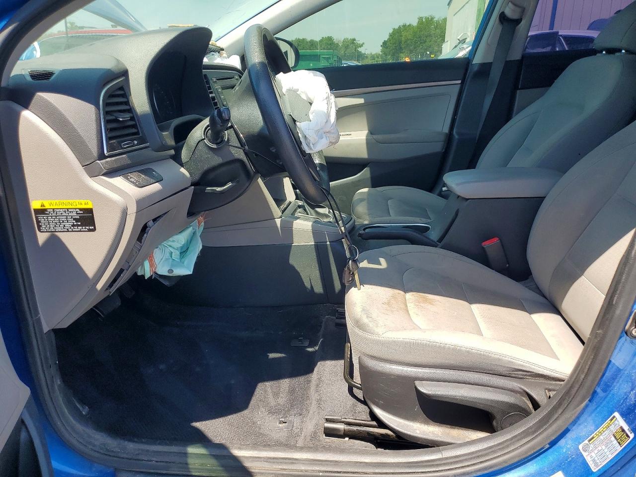 2017 HYUNDAI ELANTRA SE photo 19