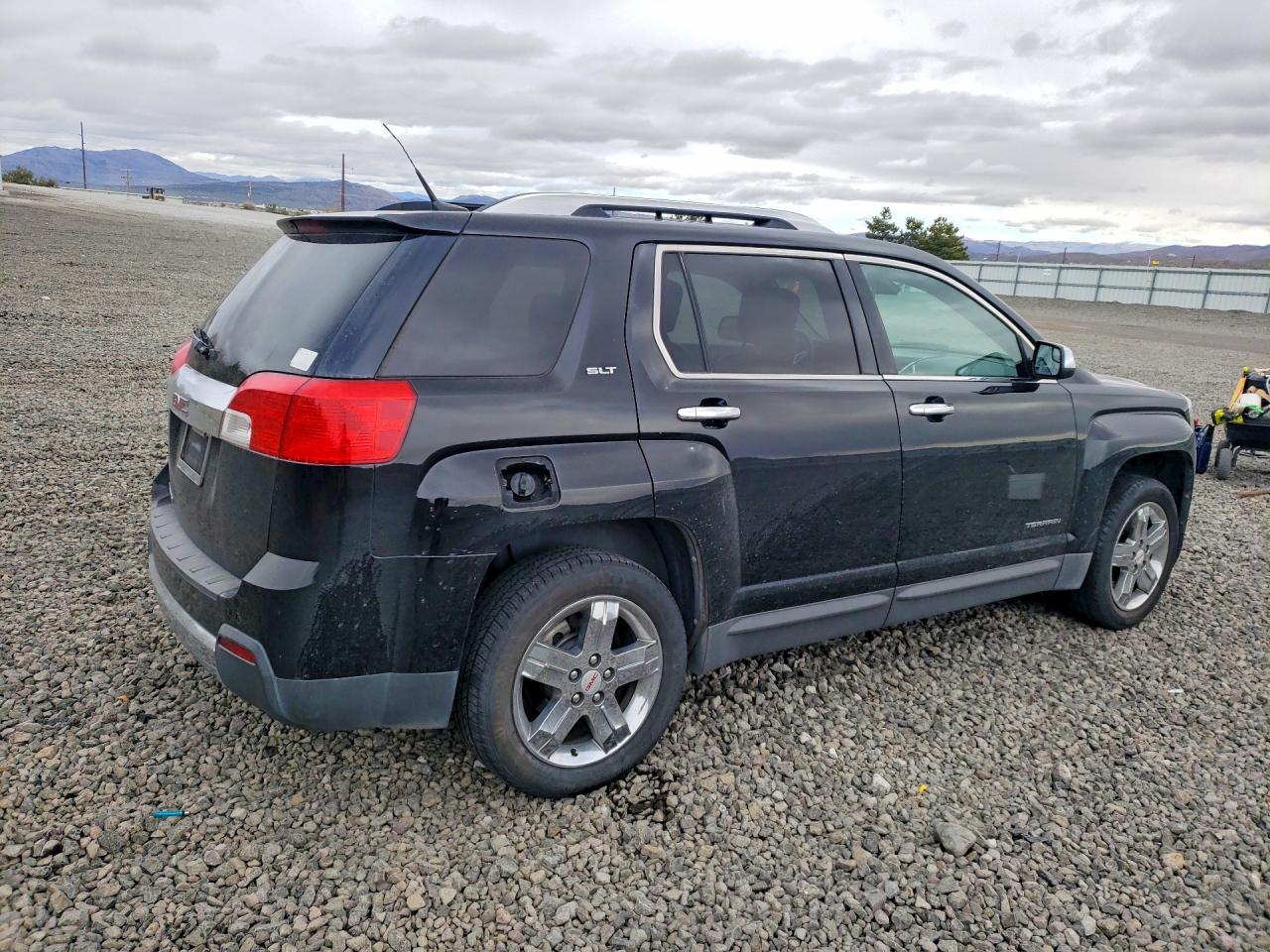2012 GMC TERRAIN SLT photo 5