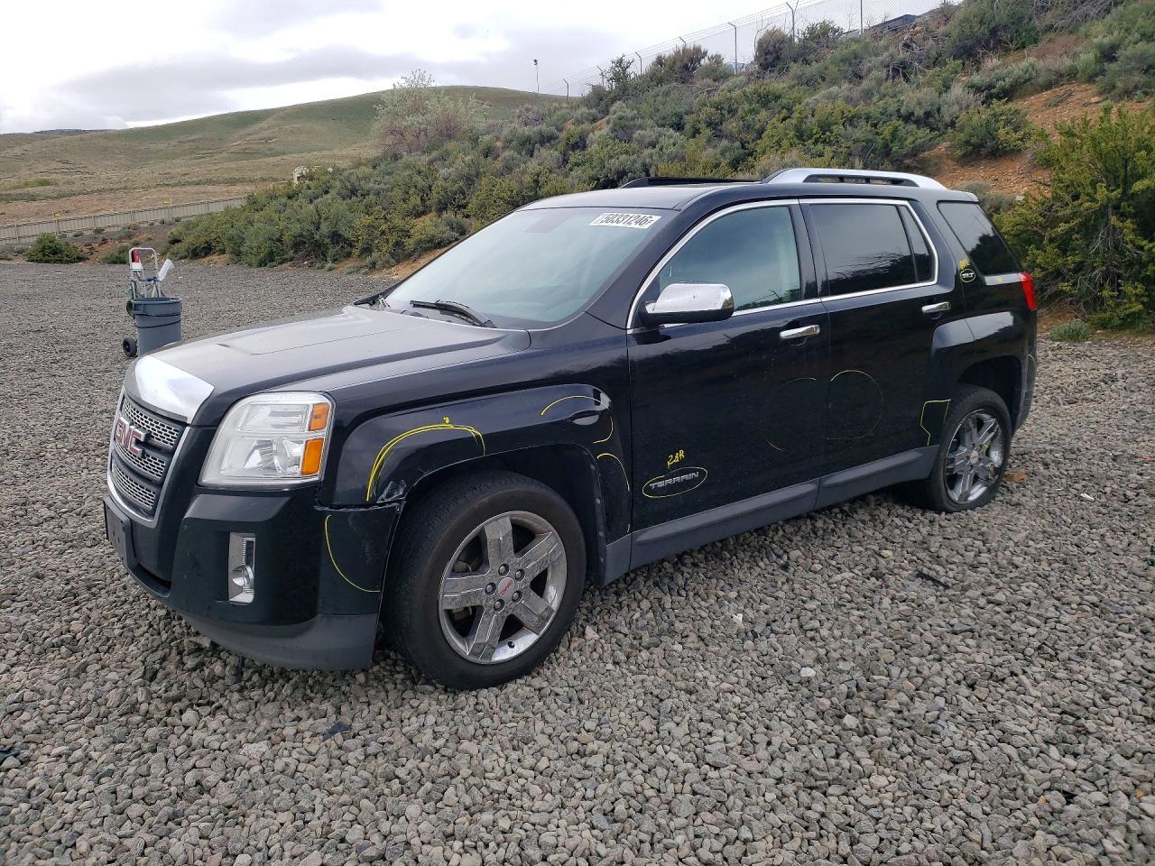 2012 GMC TERRAIN