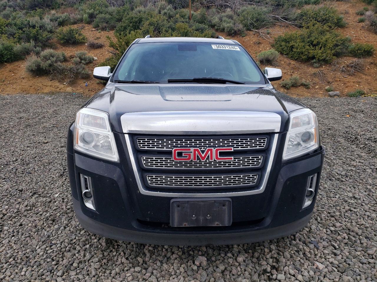2012 GMC TERRAIN SLT photo 9