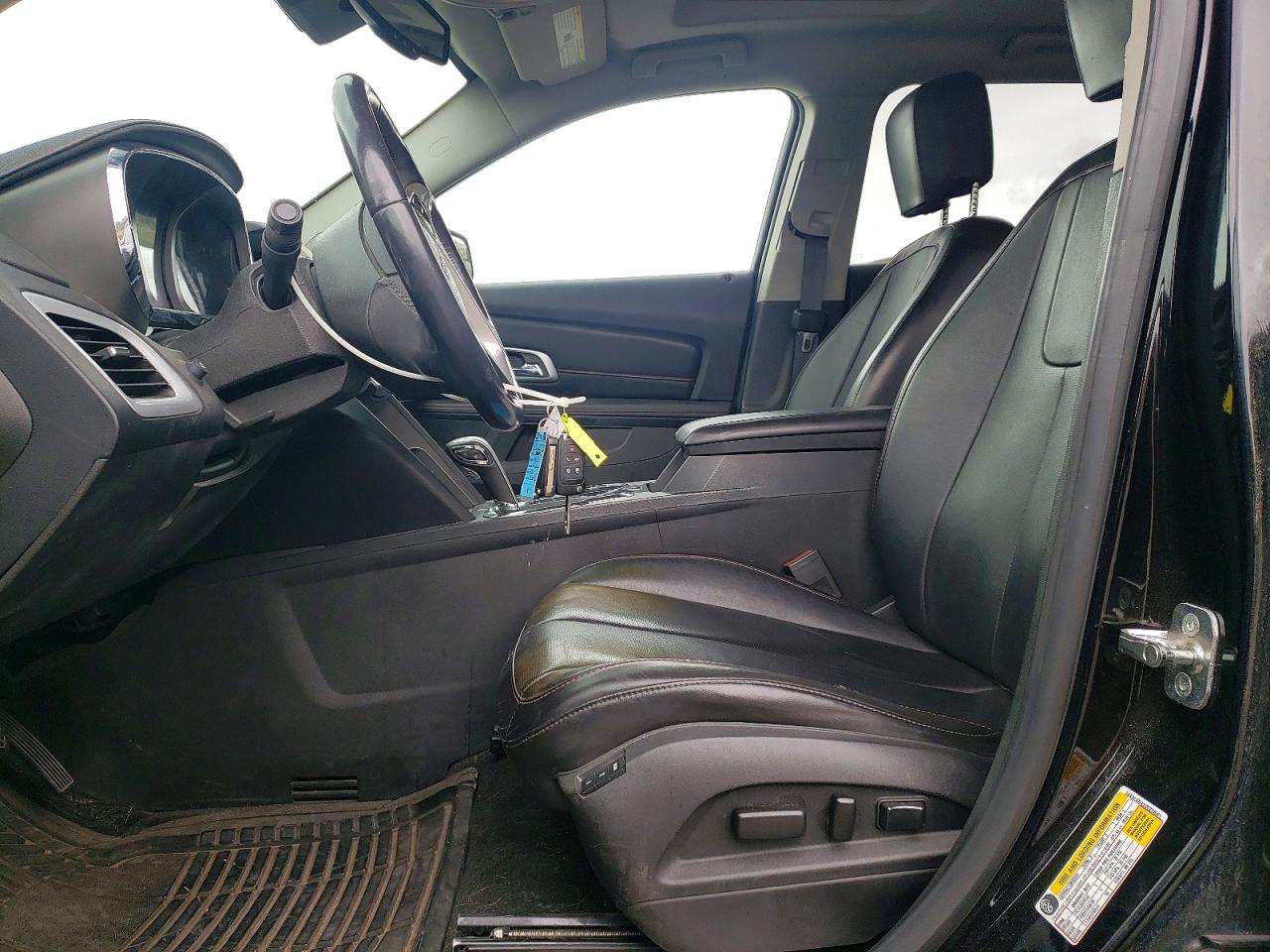 2012 GMC TERRAIN SLT photo 13
