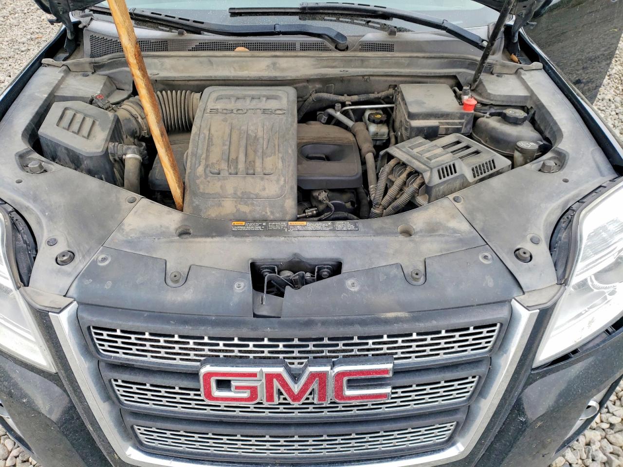 2012 GMC TERRAIN SLT photo 23