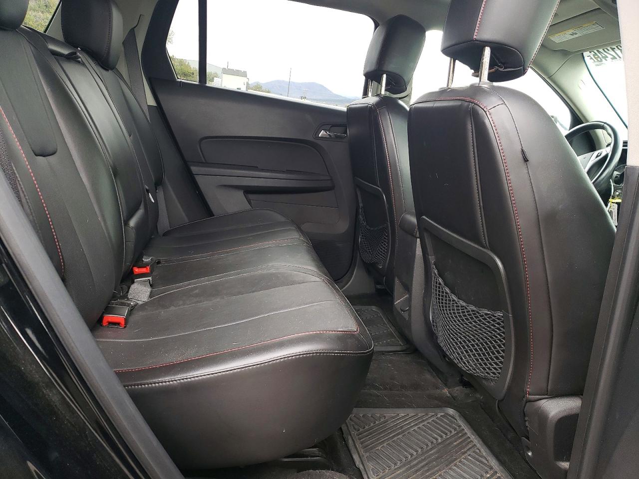 2012 GMC TERRAIN SLT photo 21