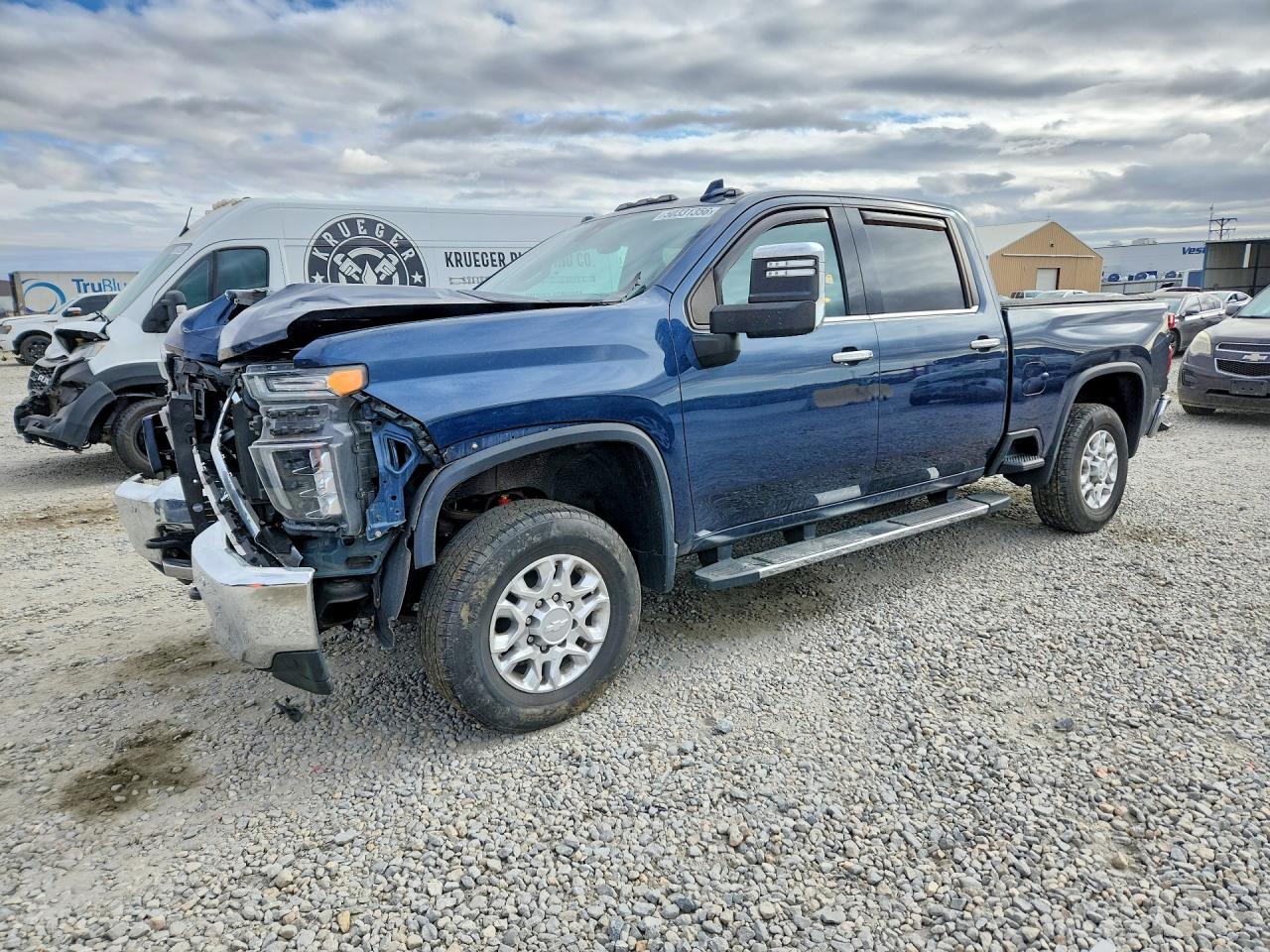 2020 CHEVROLET SILVERADO