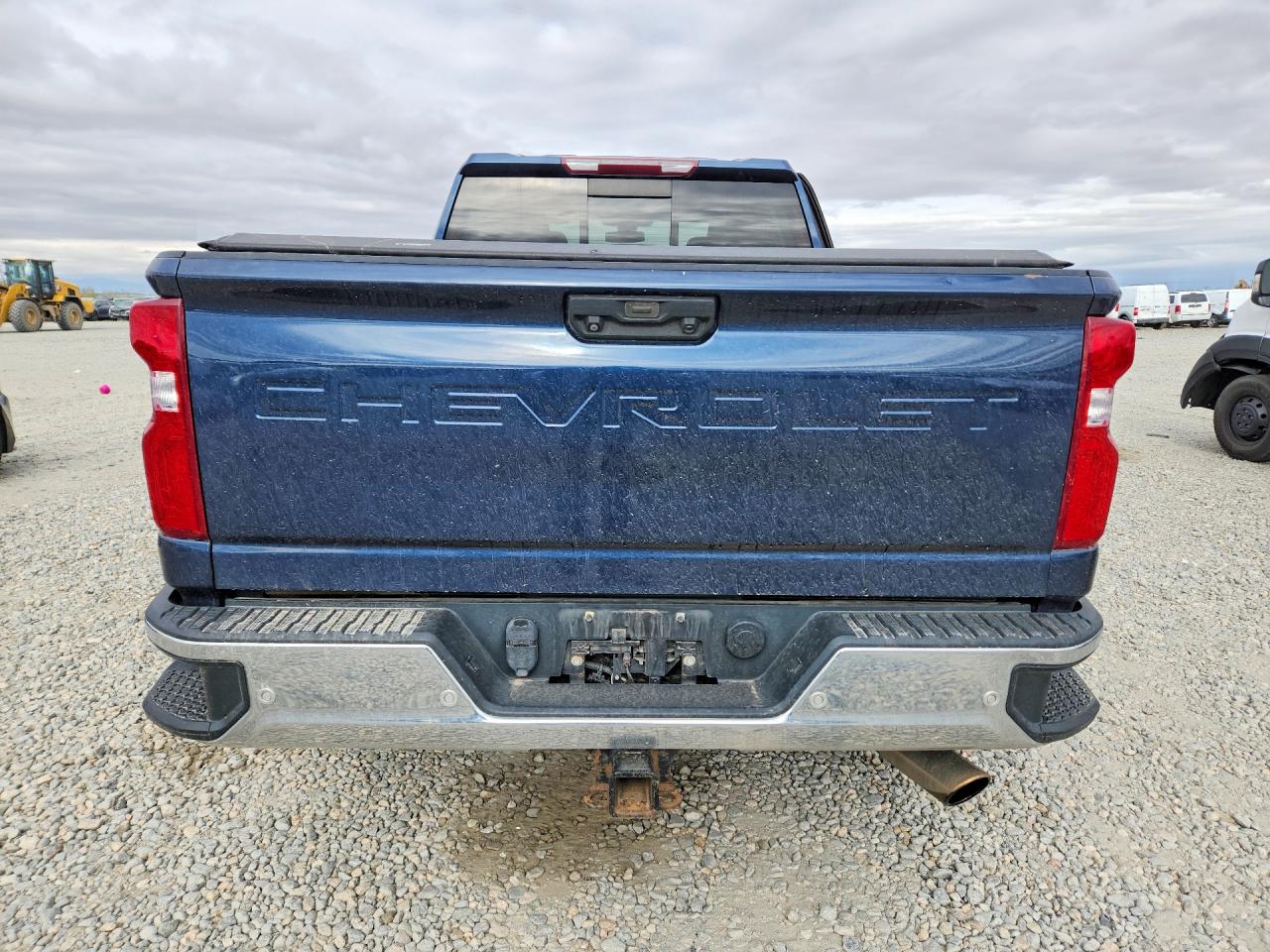 2020 CHEVROLET SILVERADO K2500 HEAVY DUTY LTZ photo 11