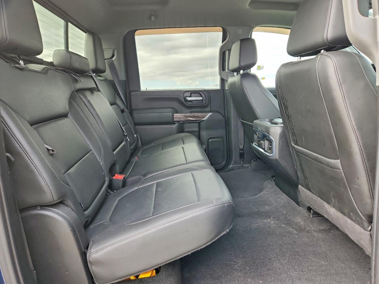 2020 CHEVROLET SILVERADO K2500 HEAVY DUTY LTZ photo 19