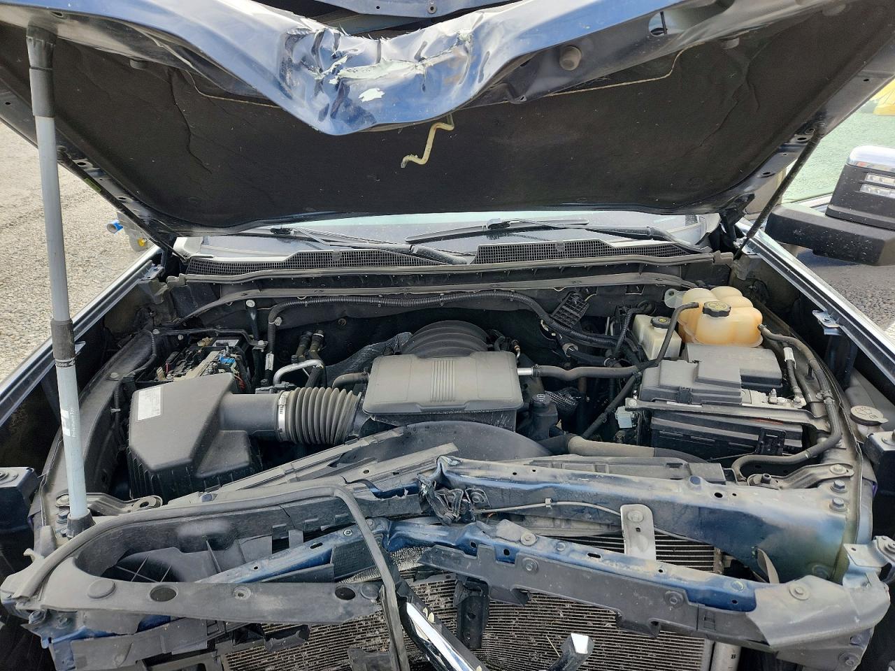 2020 CHEVROLET SILVERADO K2500 HEAVY DUTY LTZ photo 21