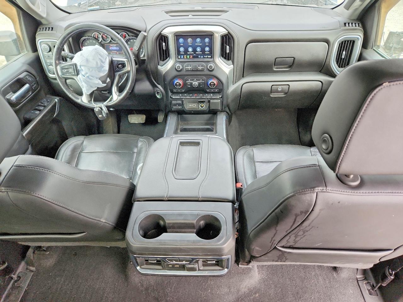 2020 CHEVROLET SILVERADO K2500 HEAVY DUTY LTZ photo 15