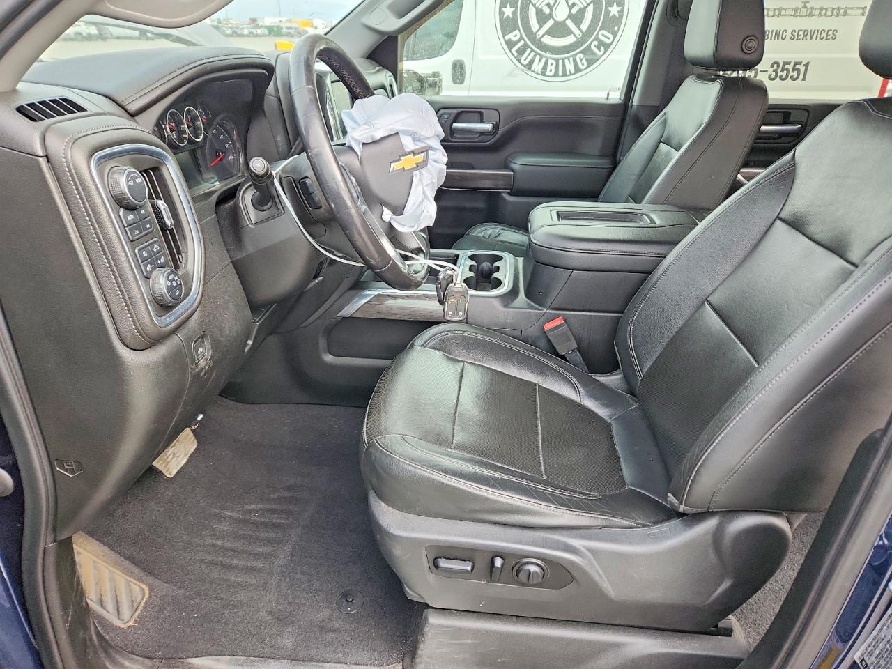 2020 CHEVROLET SILVERADO K2500 HEAVY DUTY LTZ photo 13