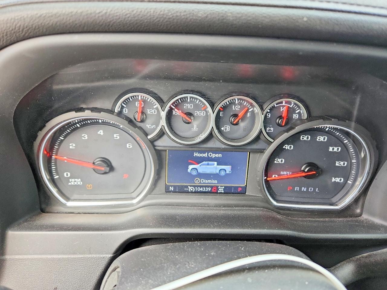 2020 CHEVROLET SILVERADO K2500 HEAVY DUTY LTZ photo 17
